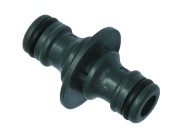 Oboustranná hadicová spojka Bradas