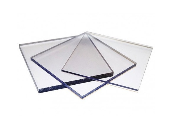 Crylux Plexisklo 4 mm - čirý