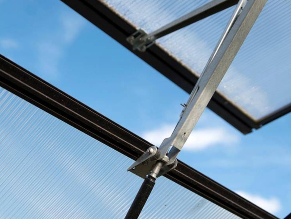 Skleník Gampre Sanus