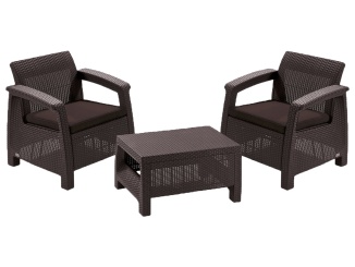 Bútor –  Keter Corfu weekend