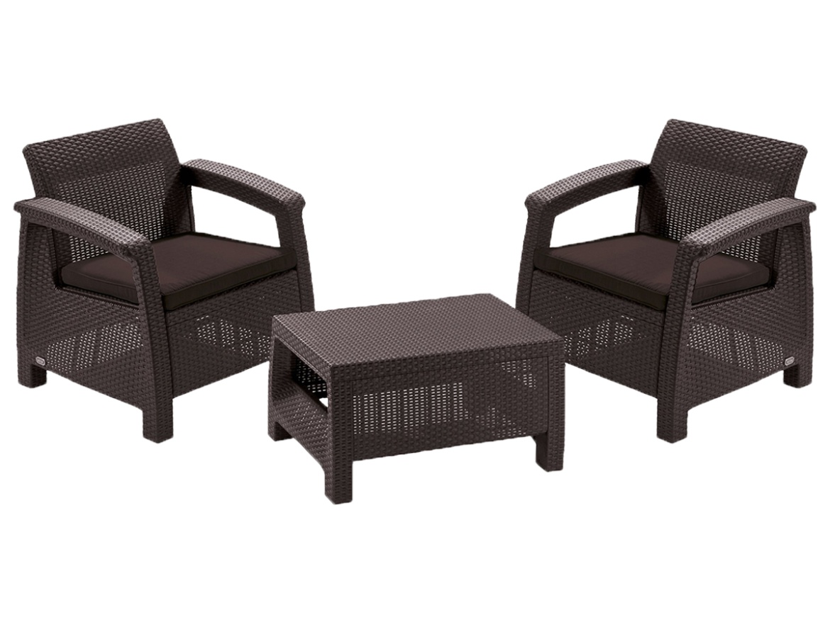 Sestava Keter Corfu weekend