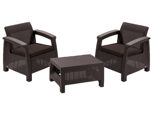 Sestava Keter Corfu weekend