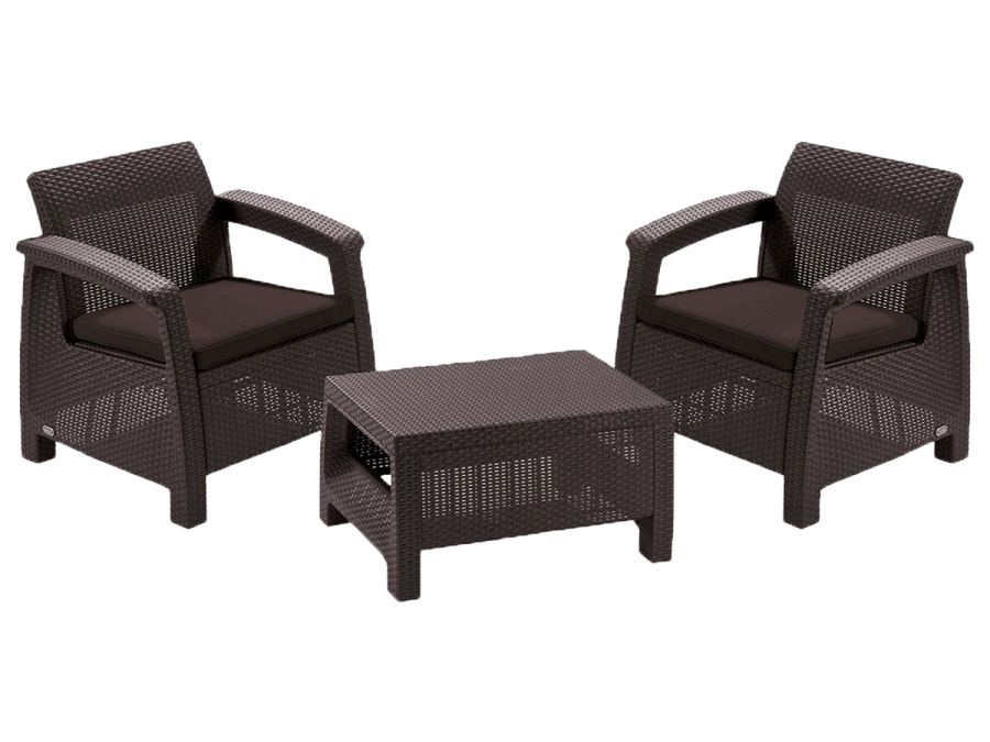 Sestava Keter Corfu weekend