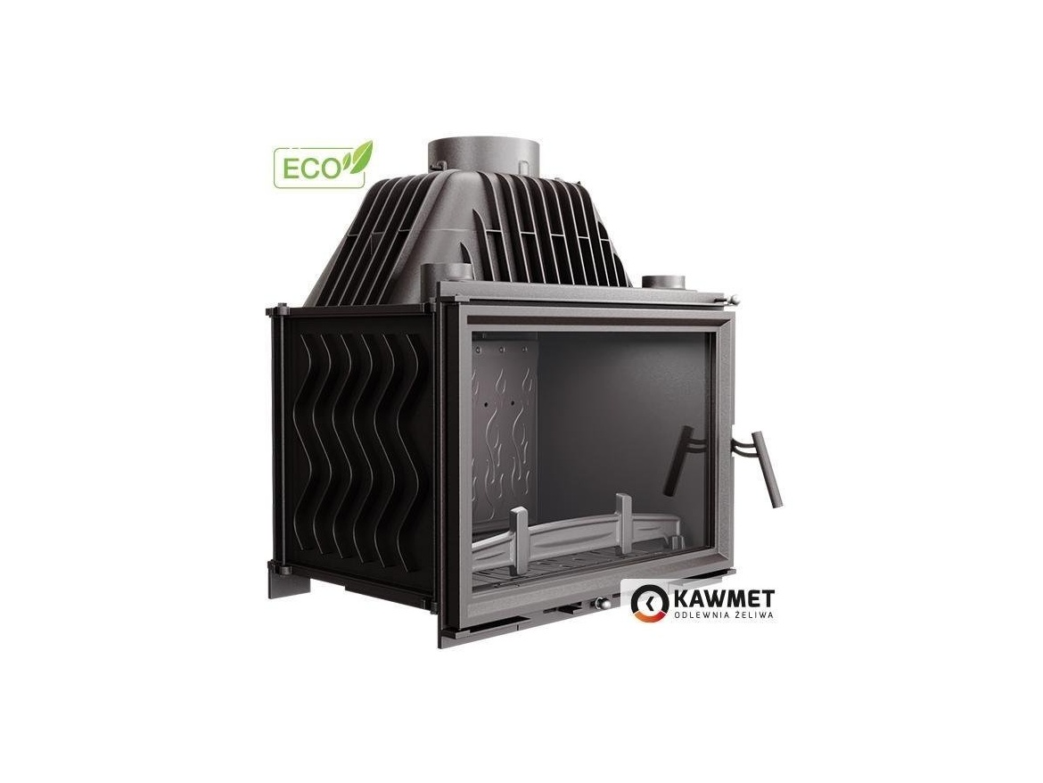 Kandallóbetét Kawmet W17 ECO - 16,1 kW