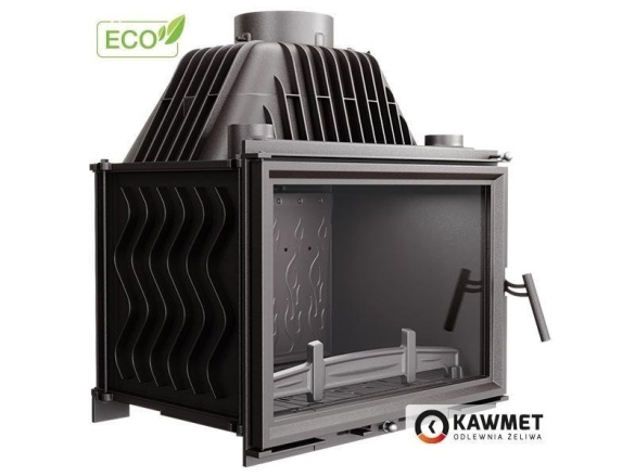Kandallóbetét Kawmet W17 ECO - 16,1 kW