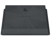 Hranatý poklop Heckl Agara