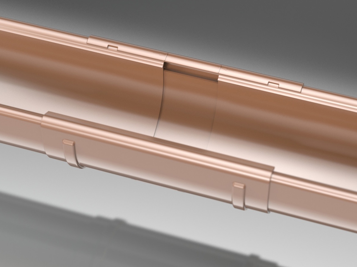 Okapový žlab Gutta Aqua