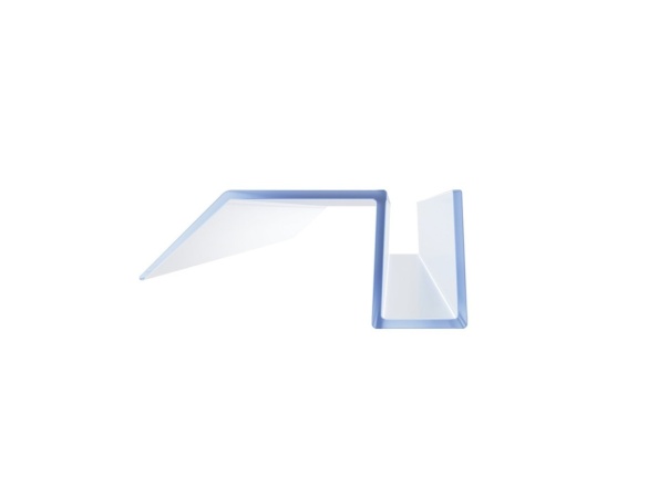 Ravak Okapnička rovná Matrix 90