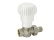 Slovarm Radiátorový kohout VE-4522A, 3/4", přímý,  412450
