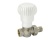 Slovarm Radiátorový kohout VE-4522A, 3/4", přímý,  412450