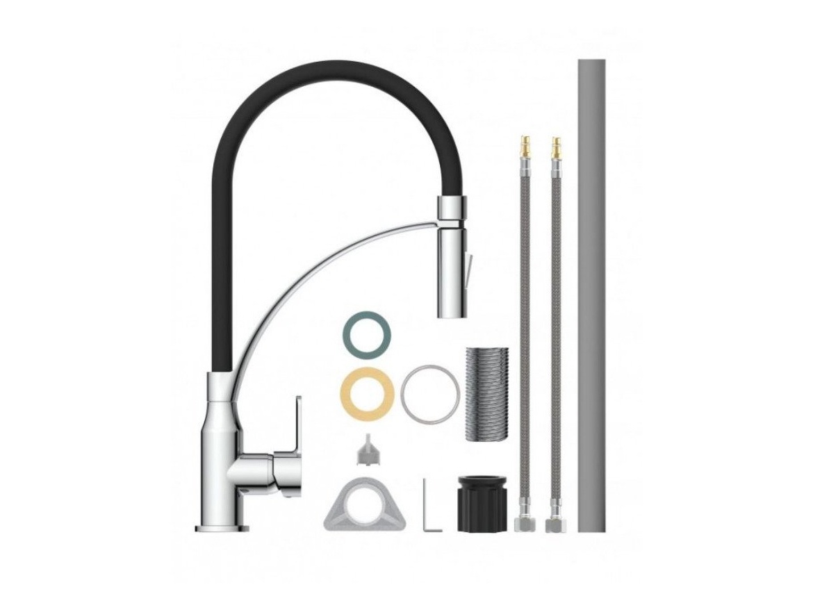 Kuchyňské baterie Eisl Carneo