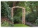 Pergola Tuindeco Arched FSC 120