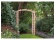 Pergola Tuindeco Arched FSC 120
