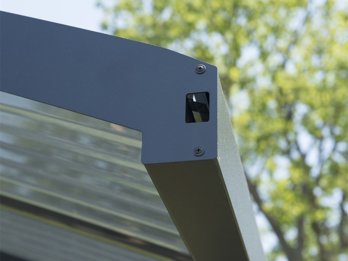 Prístrešok na auto Scobax Arizona