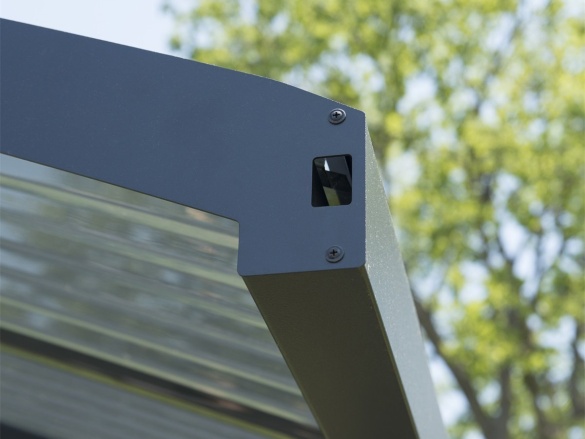 Prístrešok na auto Scobax Oklahoma