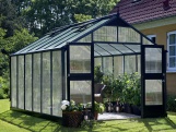 Klasszikus üvegház Juliana Premium