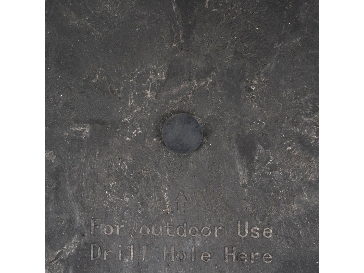 G21 Květináč  Terra Slim 45,5 x 45,5 x 76