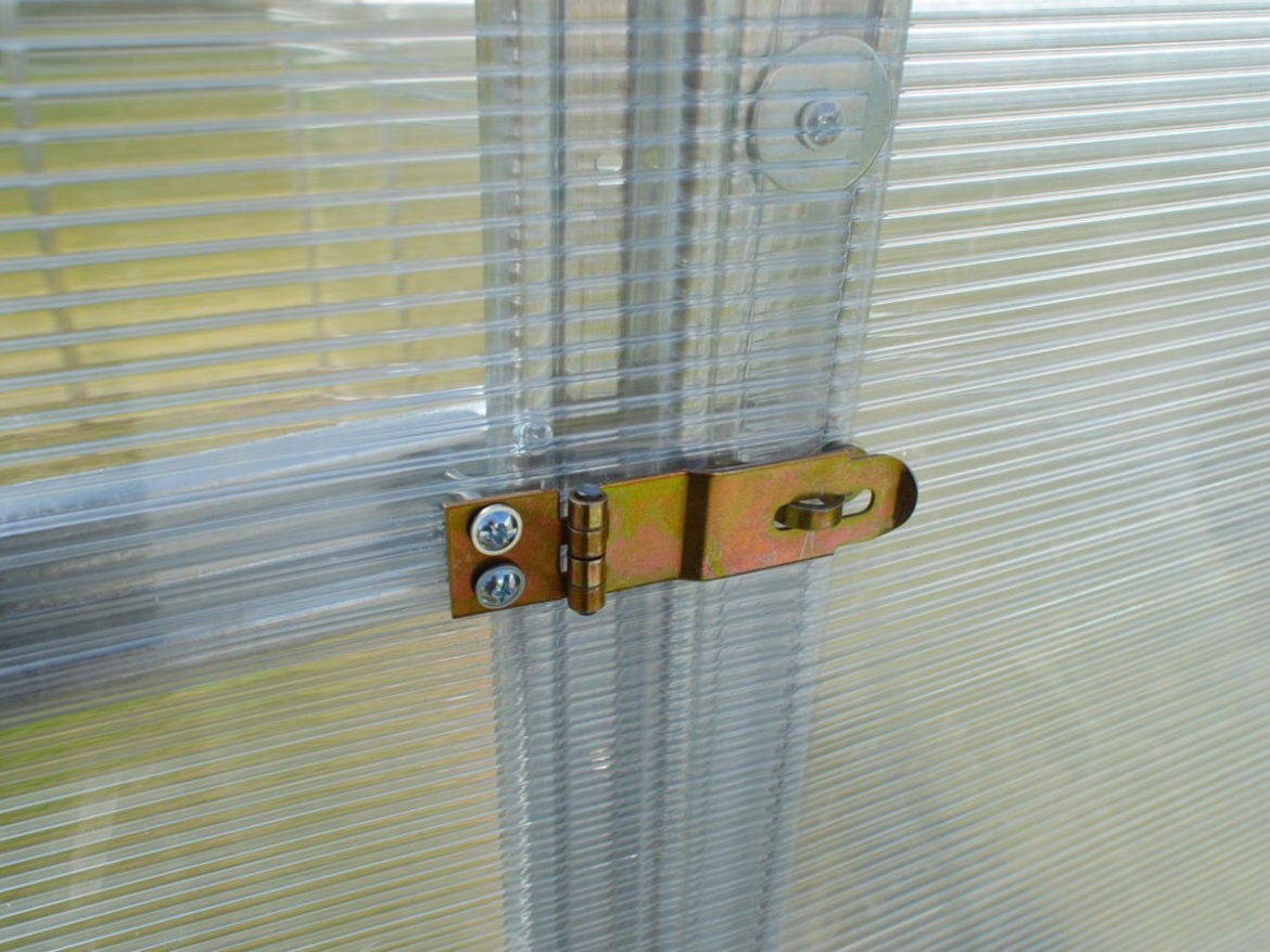 Üvegház Lanit Plast Kyklop Mini