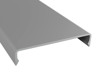 Üreges lemezek –  Covestro ALU-Low (horní část)