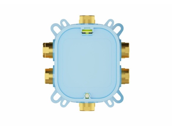 Ravak RB 072.50 Základné teleso pre podomietkové batérie, R-box Vari