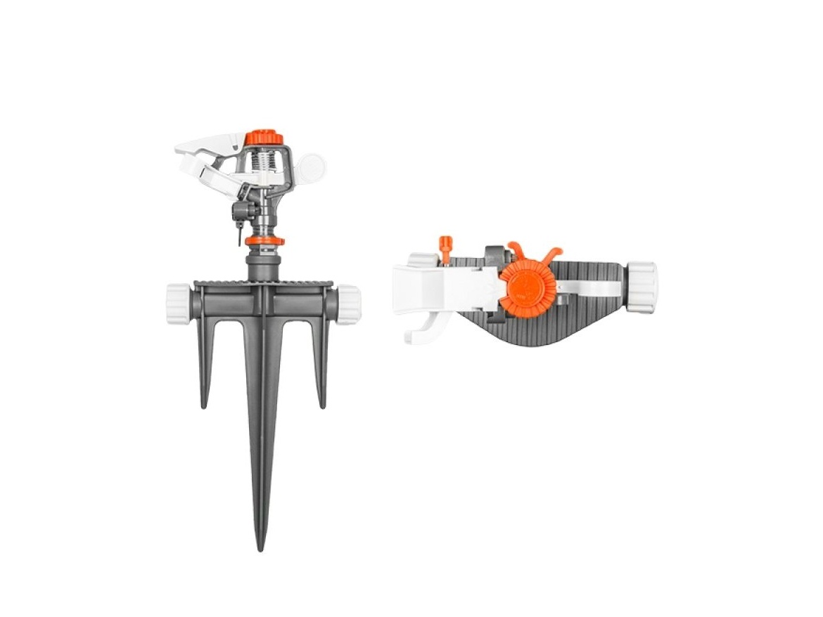 Bradas Pulsní postřikovač  WHITE LINE na trojzubci