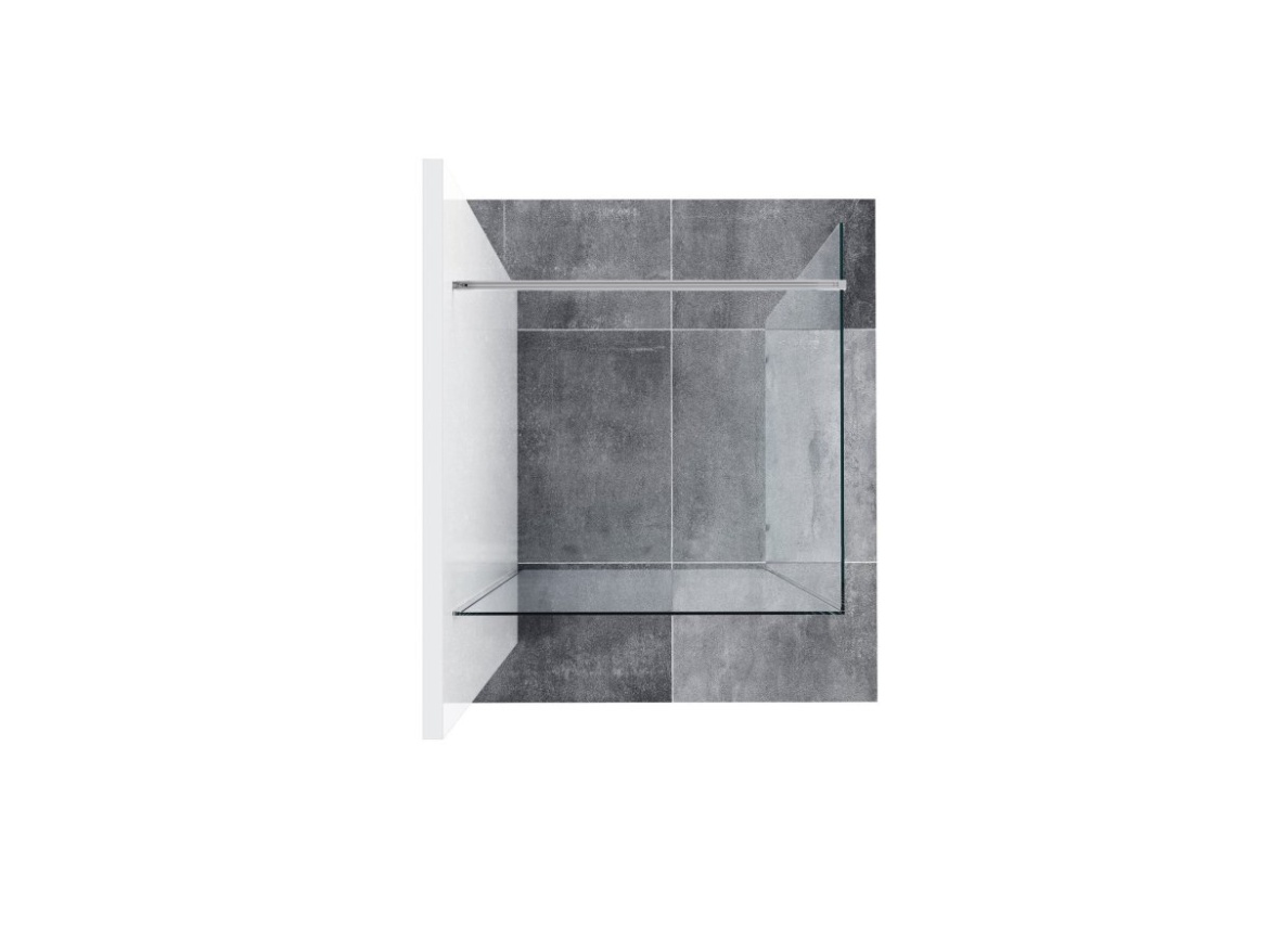 Ravak Walk-In Corner Set 120x90, lesk+transparent