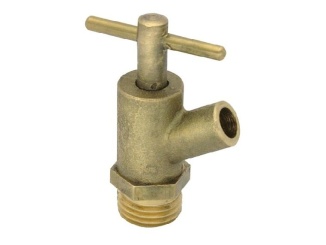 Sanitárna inštalácia –  Slovarm Ventil odvodňovací K-270M, DN 8, G 1/4, , 411018