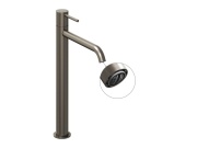 Ravak ES 015.60GLB Umývadlová batéria 340 mm bez odtokovej armatúry, Gold Brushed