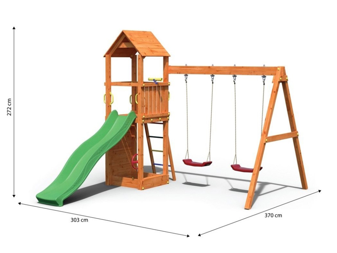 Marimex Věž se skluzavkou Tower