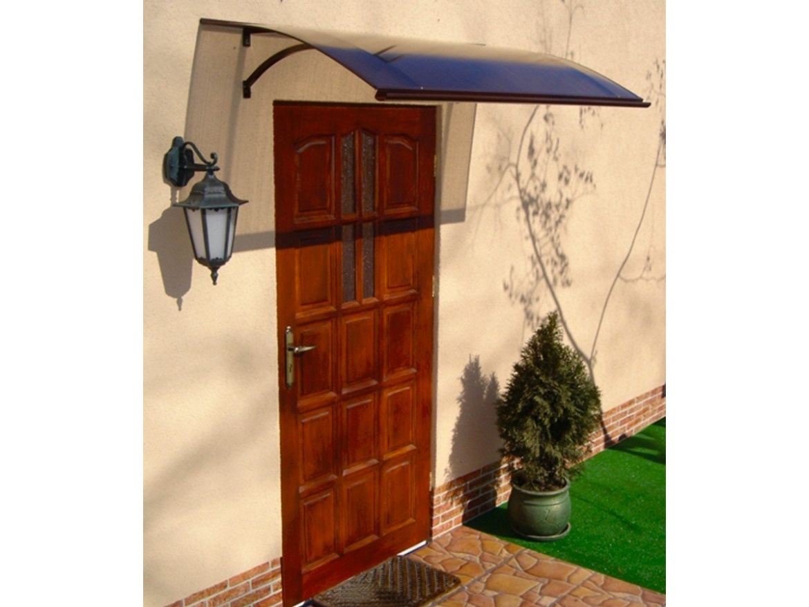 Vchodová strieška Gutta Swing PC