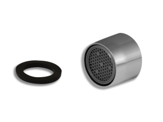 Ostatní – Novaservis Perlátor vnitřní závit M 22 x 1, chrom, PER/55070/T,0