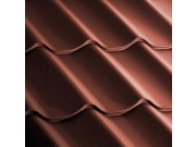 Plechová střešní krytina