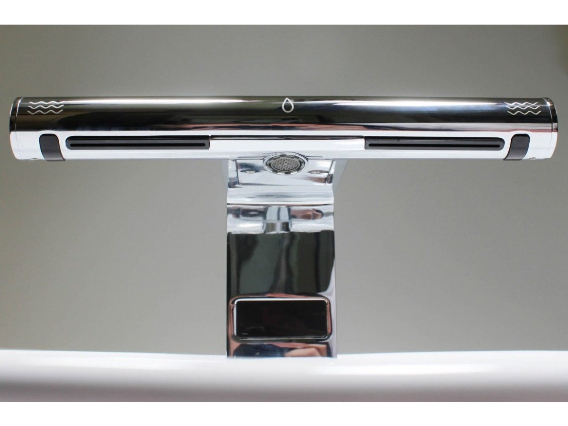 Vysoušeče rukou Jet Dryer AIRTAP 2v1 - hranatá