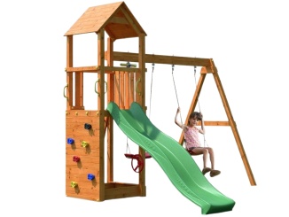 Ihrisko –  Marimex Věž se skluzavkou Tower