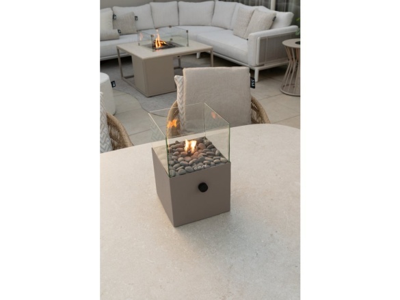 COSI Cosiscoop čtvercový šedý