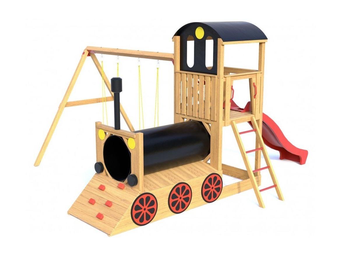 Dětské hřiště Česká Manufaktura Train