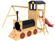 Dětské hřiště Česká Manufaktura Train
