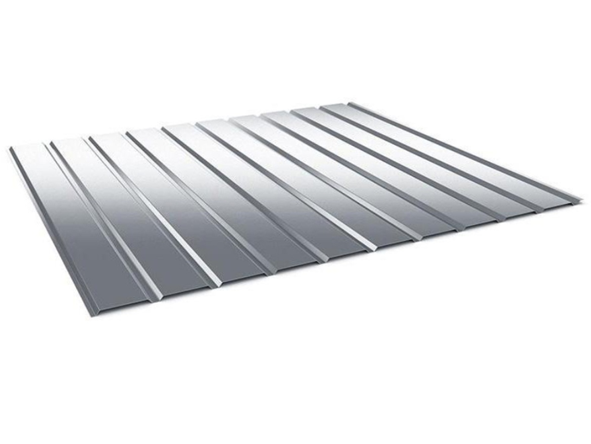 Trapézový plech Budmat TRB-8