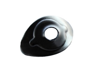 Wavy rolls –  Připevňovací kalota s těsněním Covestro