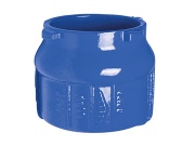 Koncové víko PAM Blutop