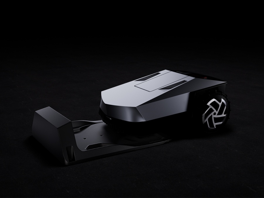 Múdra robotická kosačka Mr.Grass InverX AI25