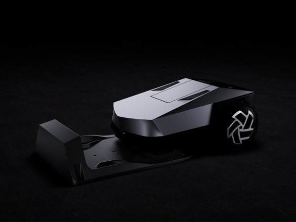 Okos robotfűnyíró Mr.Grass InverX AI25