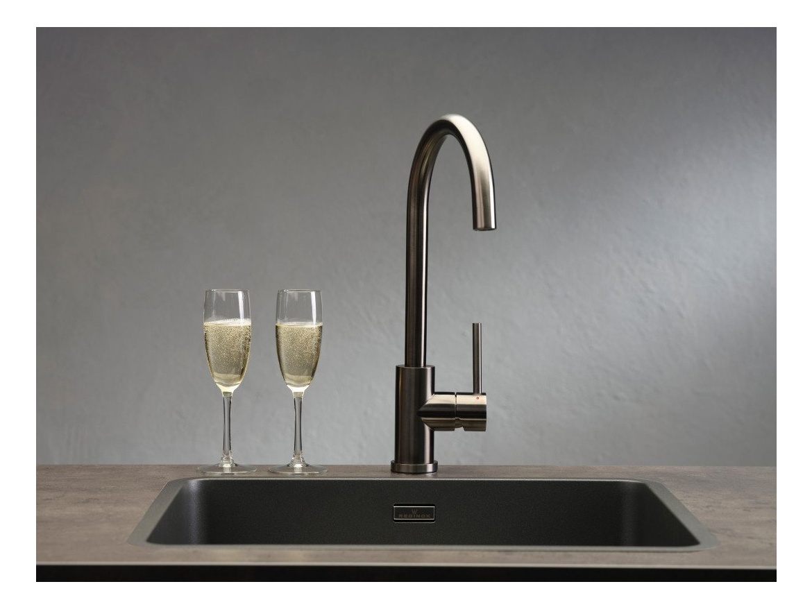 Konyhai csaptelepek Reginox Cano gun metal