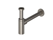 Ravak Umývadlový sifón, Gold Brushed