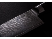 G21 Nůž  Damascus Premium 13 cm, Santoku