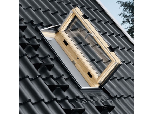 Velux Střešní výlezové okno GXL/GXU pro zateplenou střechu