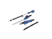 20 V-os IXES akkumulátoros multifunkciós gép 2 az 1-ben (akkumulátor és töltő nélkül) Scheppach C-PHTS410-X