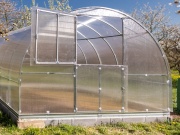 Záhradný skleník z polykarbonátu Gutta Gardentec Classic T