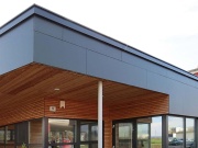 Cementotřísková deska Amroc Monoroc B1