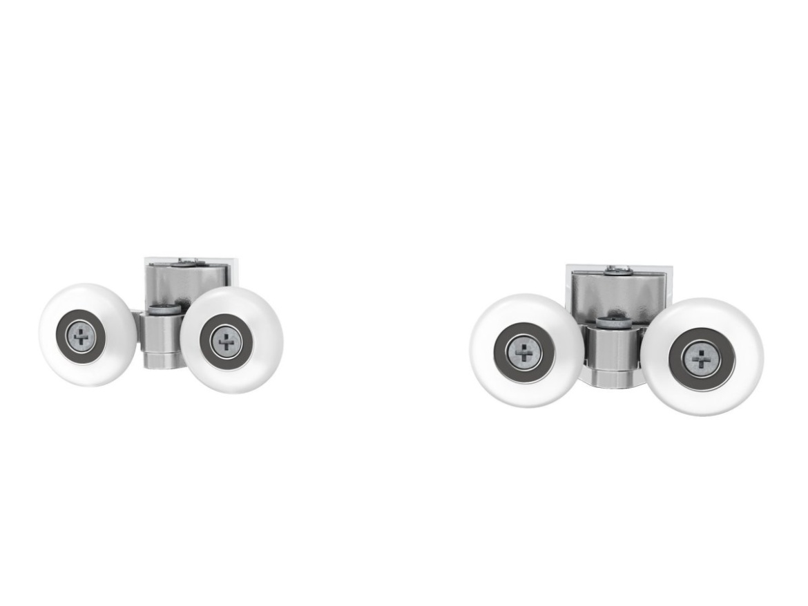 Ravak Sada spodních koleček Blix, 10°